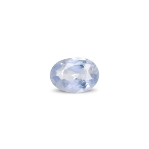 Blue Sapphire - 3.09 Carat