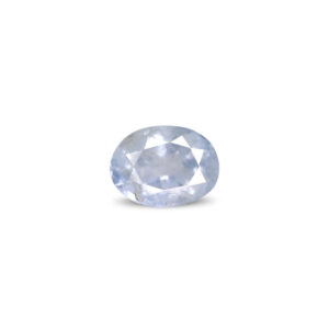 Blue Sapphire - 3.09 Carat