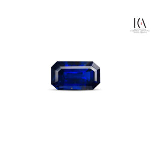 Blue Sapphire - 3.09 Carat