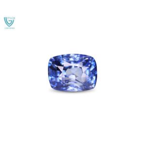 Blue Sapphire - 3.14 Carat