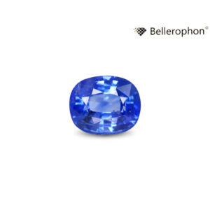 Blue Sapphire - 3.14 Carat
