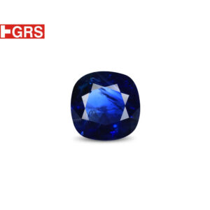 Blue Sapphire - 3.20 Carat