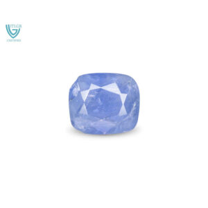 Blue Sapphire - 3.21 Carat