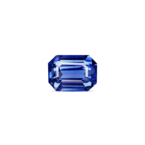 Blue Sapphire - 3.23 Carat