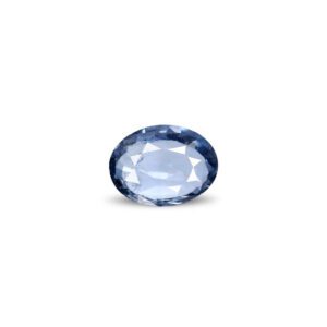 Blue Sapphire - 3.29 Carat