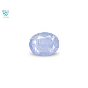Blue Sapphire - 3.29 Carat