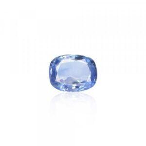 Blue Sapphire - 3.29 Carat
