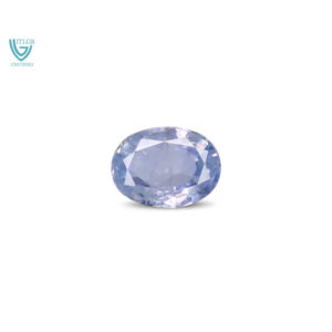 Blue Sapphire - 3.29 Carat