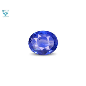 Blue Sapphire - 3.3 Carat