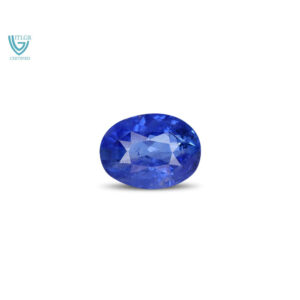 Blue Sapphire - 3.35 Carat