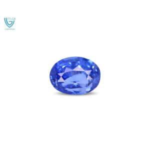 Blue Sapphire - 3.4 Carat