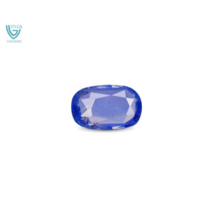 Blue Sapphire - 3.4 Carat