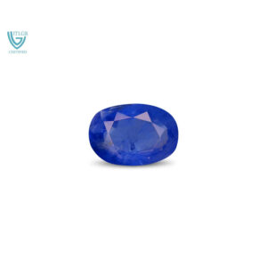 Blue Sapphire - 3.41 Carat