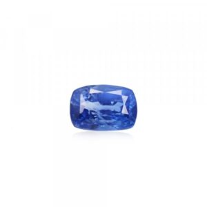 Blue Sapphire - 3.41 Carat