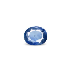 Blue Sapphire - 3.41 Carat
