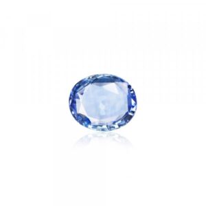Blue Sapphire - 3.54 Carat