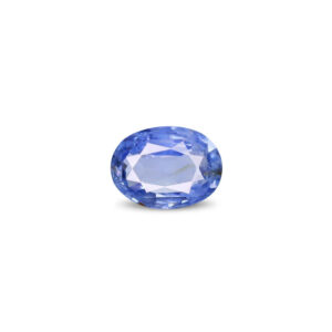 Blue Sapphire - 3.55 Carat