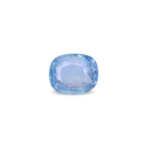 Blue Sapphire - 3.59 Carat