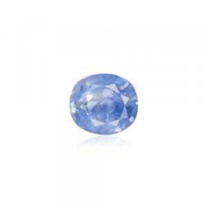 Blue Sapphire - 3.59 Carat