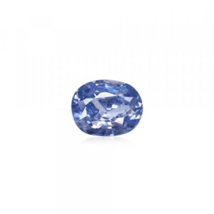 Blue Sapphire - 3.59 Carat