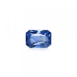 Blue Sapphire - 3.47 Carat