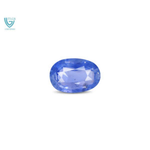 Blue Sapphire - 3.63 Carat