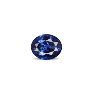 Blue Sapphire - 3.64 Carat