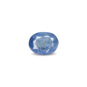 Blue Sapphire - 3.64 Carat