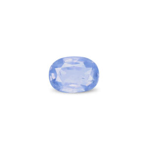 Blue Sapphire - 3.68 Carat