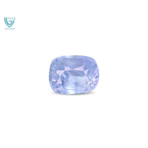 Blue Sapphire - 3.68 Carat