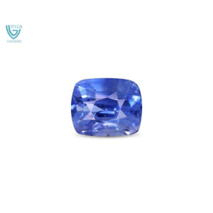Blue Sapphire - 3.69 Carat