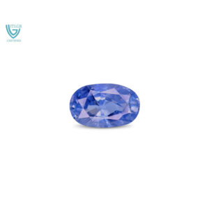 Blue Sapphire - 3.69 Carat