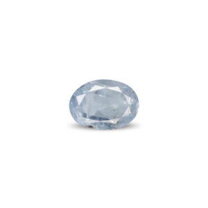 Blue Sapphire - 3.75 Carat