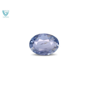 Blue Sapphire - 3.91 Carat