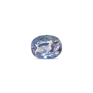 Blue Sapphire - 3.91 Carat