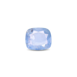 Blue Sapphire - 3.91 Carat