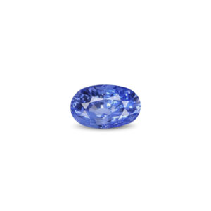 Blue Sapphire - 3.91 Carat