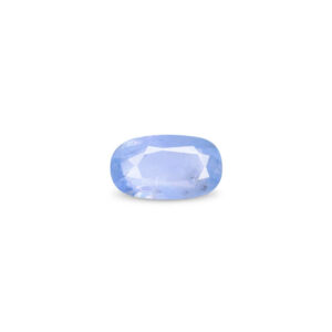 Blue Sapphire - 3.92 Carat