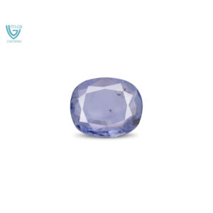 Blue Sapphire - 3.92 Carat