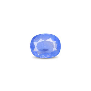 Blue Sapphire - 3.95 Carat