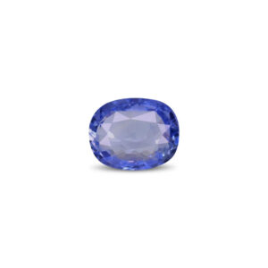 Blue Sapphire - 3.95 Carat