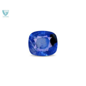 Blue Sapphire - 3.95 Carat