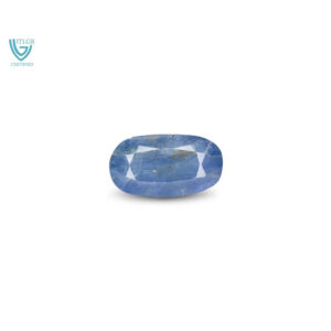 Blue Sapphire - 3.96 Carat