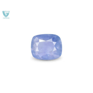 Blue Sapphire - 3.96 Carat