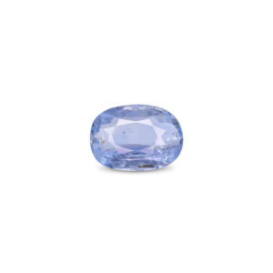 Blue Sapphire - 3.96 Carat
