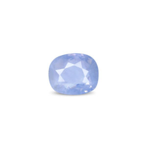 Blue Sapphire - 3.96 Carat