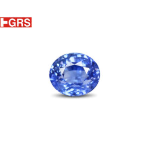 Blue Sapphire - 3.98 Carat