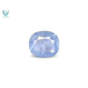 Blue Sapphire - 3.99 Carat