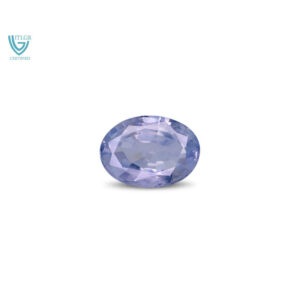 Blue Sapphire - 3.99 Carat