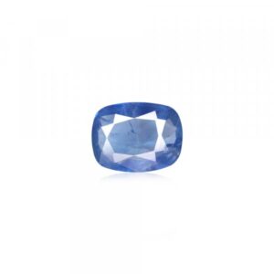 Blue Sapphire - 3.99 Carat